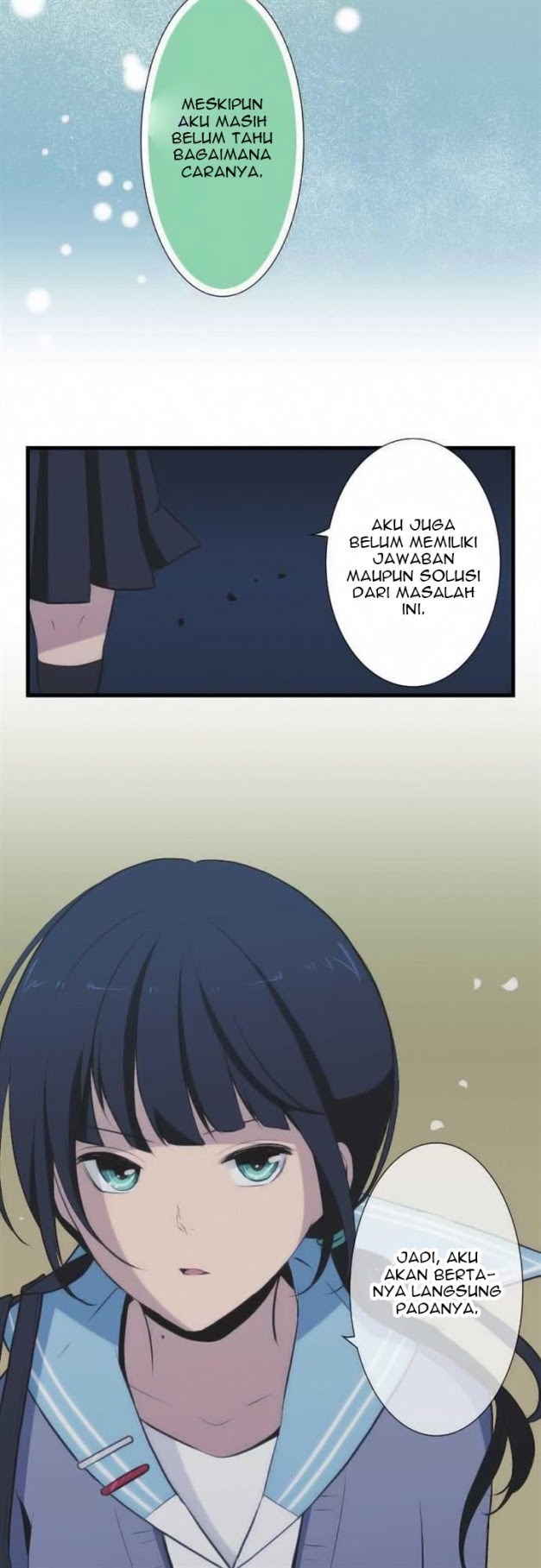 ReLife Chapter 41 Gambar 19